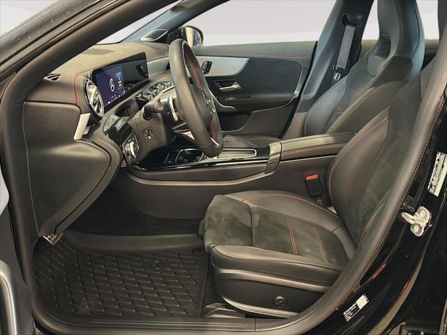2026 Mercedes-Benz CLA 250 4MATIC