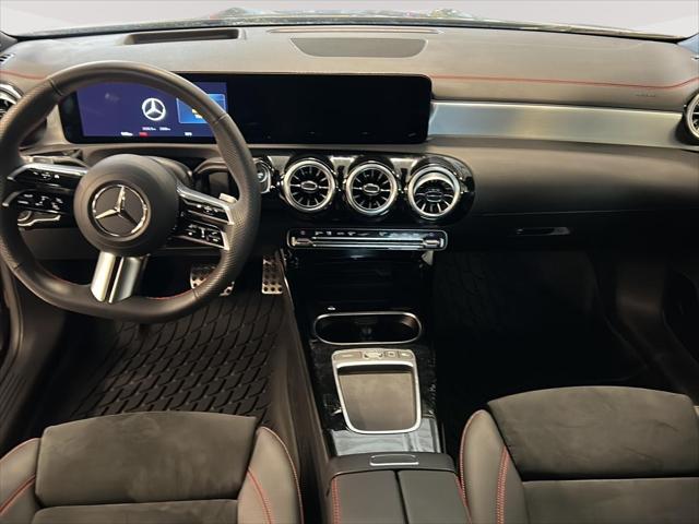 2026 Mercedes-Benz CLA 250 4MATIC