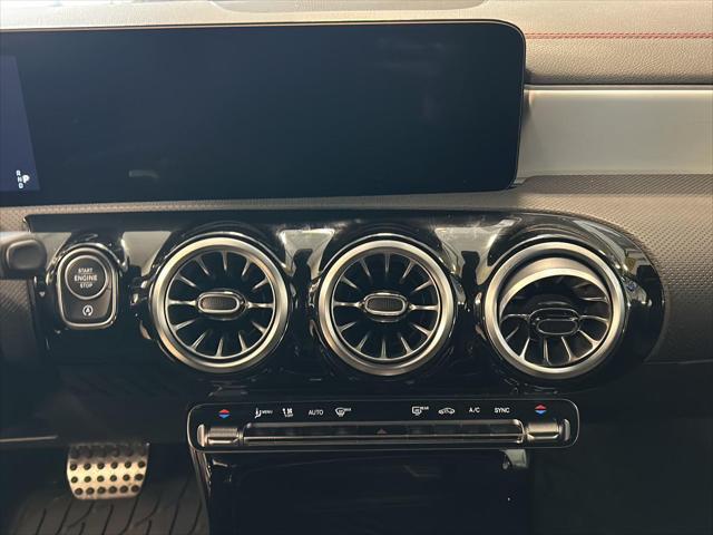 2026 Mercedes-Benz CLA 250 4MATIC