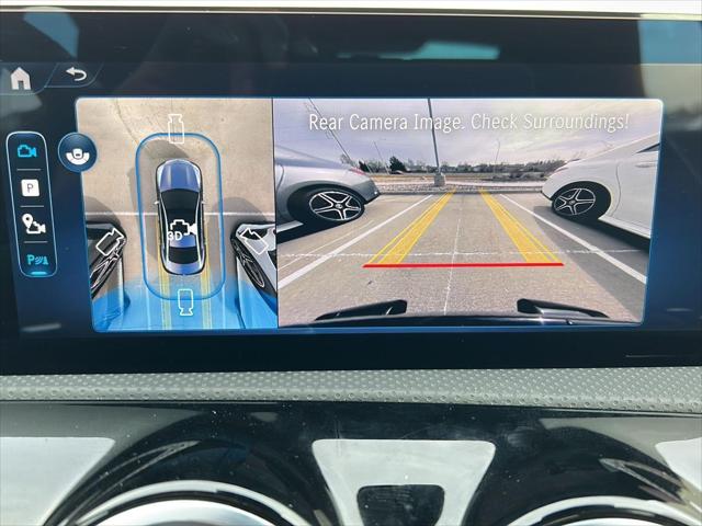 2026 Mercedes-Benz CLA 250 4MATIC