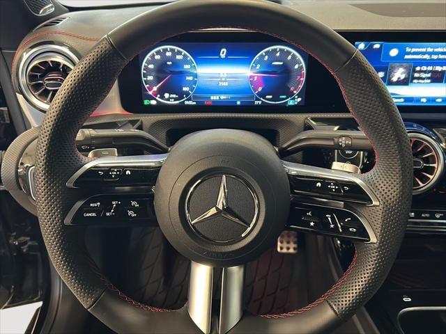 2026 Mercedes-Benz CLA 250 4MATIC
