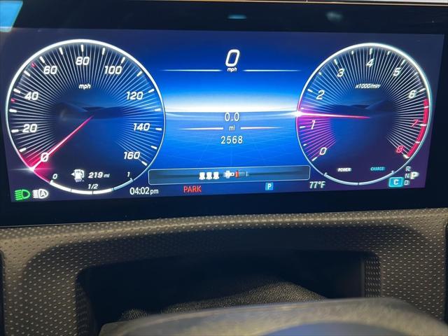 2026 Mercedes-Benz CLA 250 4MATIC