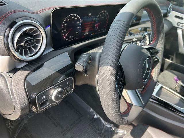 2026 Mercedes-Benz CLA 250 4MATIC