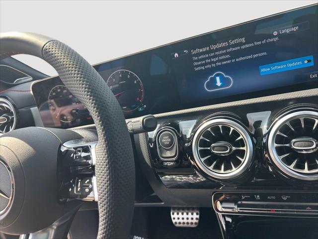 2026 Mercedes-Benz CLA 250 4MATIC