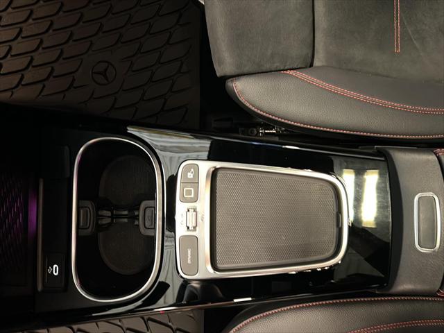 2026 Mercedes-Benz CLA 250 4MATIC