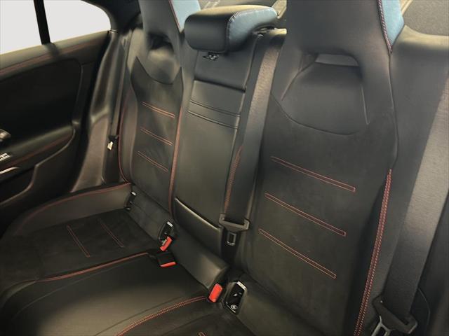 2026 Mercedes-Benz CLA 250 4MATIC