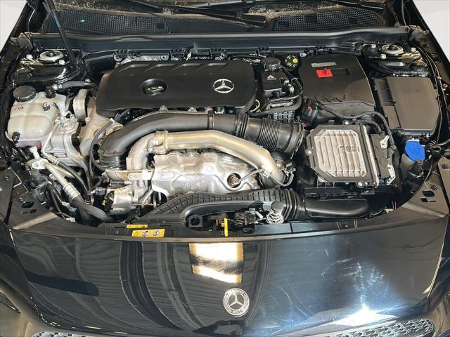 2026 Mercedes-Benz CLA 250 4MATIC