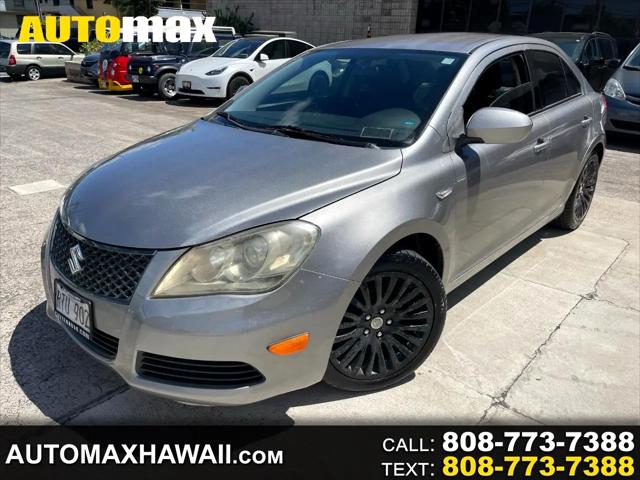 2012 Suzuki Kizashi SE for sale in Honolulu, HI