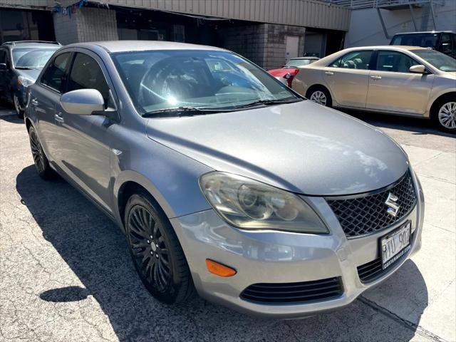 2012 Suzuki Kizashi SE