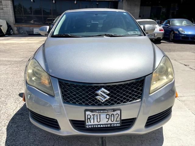 2012 Suzuki Kizashi SE