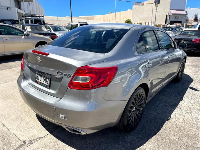 2012 Suzuki Kizashi SE