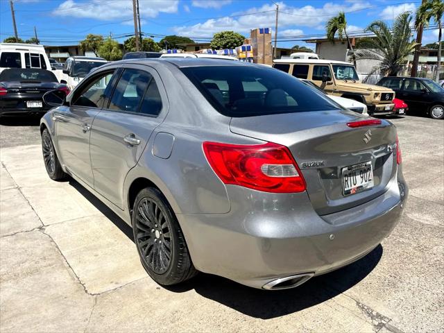 2012 Suzuki Kizashi SE