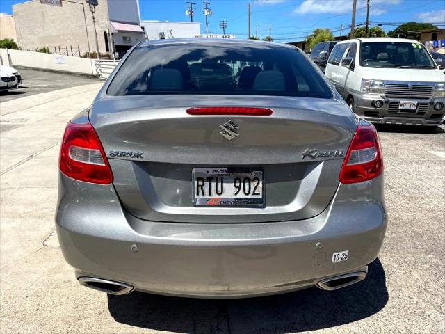 2012 Suzuki Kizashi SE