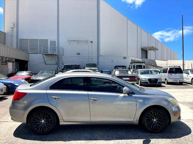 2012 Suzuki Kizashi SE