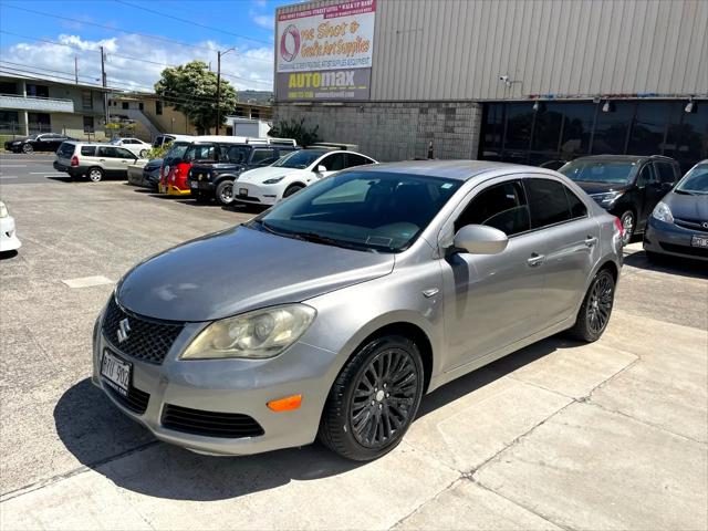 2012 Suzuki Kizashi SE