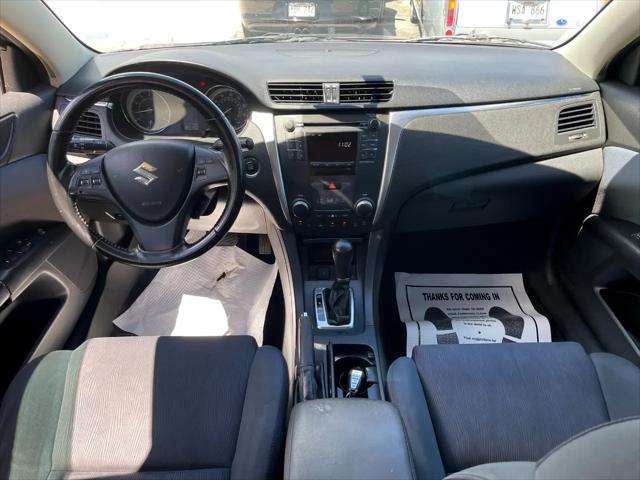 2012 Suzuki Kizashi SE