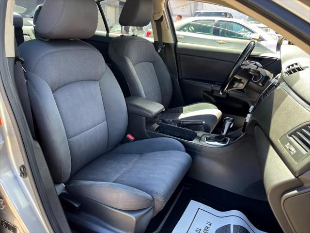 2012 Suzuki Kizashi SE
