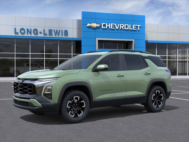 New 2026 Chevrolet Equinox FWD ACTIV For Sale in Muscle Shoals, AL