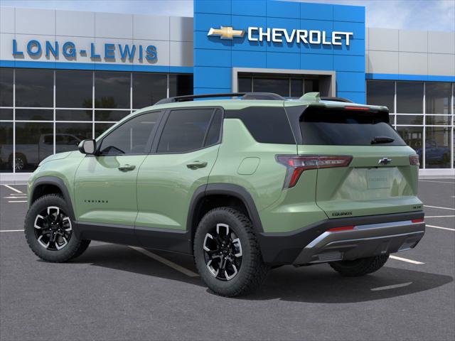 New 2026 Chevrolet Equinox FWD ACTIV For Sale in Muscle Shoals, AL