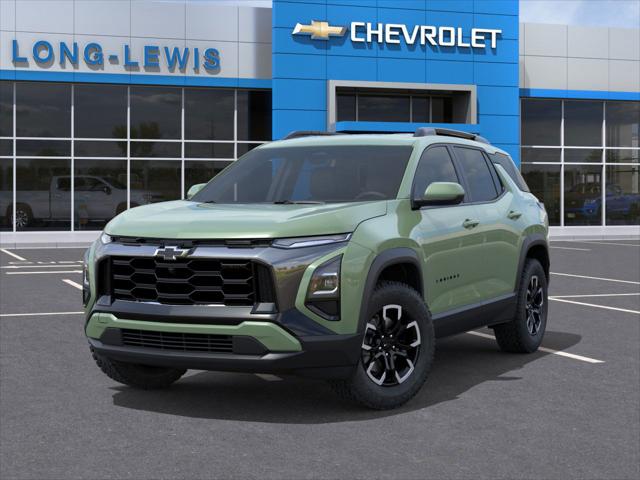 New 2026 Chevrolet Equinox FWD ACTIV For Sale in Muscle Shoals, AL
