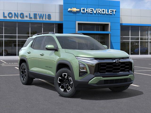 New 2026 Chevrolet Equinox FWD ACTIV For Sale in Muscle Shoals, AL