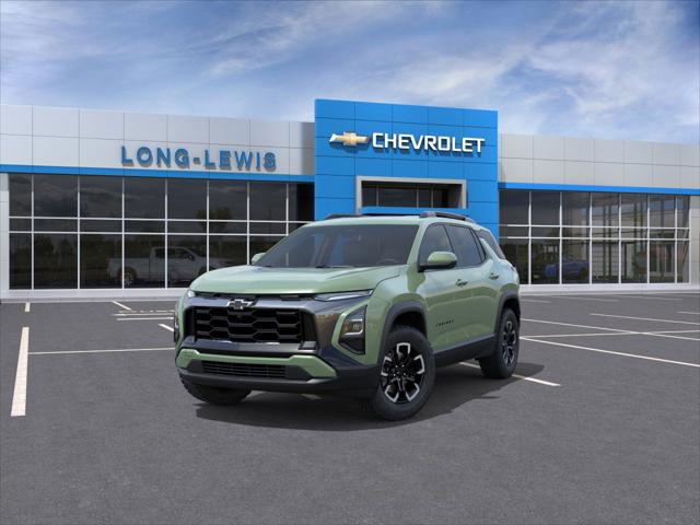 New 2026 Chevrolet Equinox FWD ACTIV For Sale in Muscle Shoals, AL