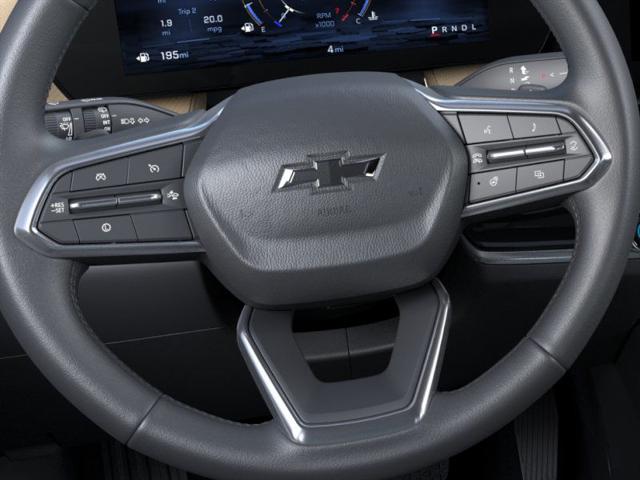 New 2026 Chevrolet Equinox FWD ACTIV For Sale in Muscle Shoals, AL