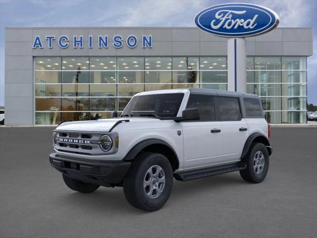 2025 Ford Bronco Big Bend for sale in Belleville, MI