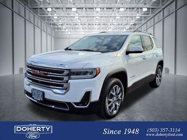 2022 GMC Acadia AWD SLT for sale in Forest Grove, OR