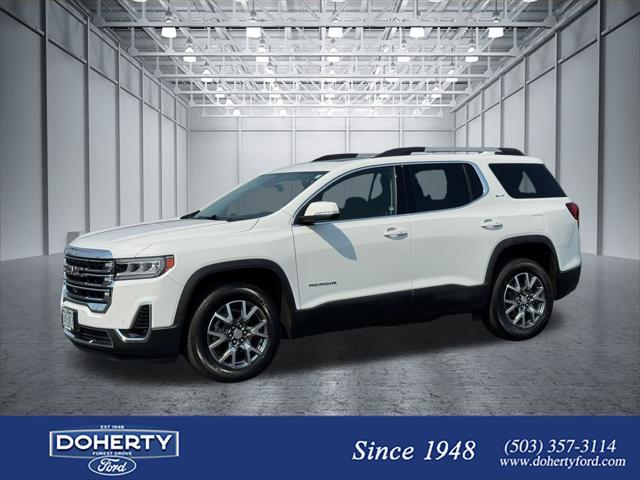 2022 GMC Acadia AWD SLT for sale in Forest Grove, OR