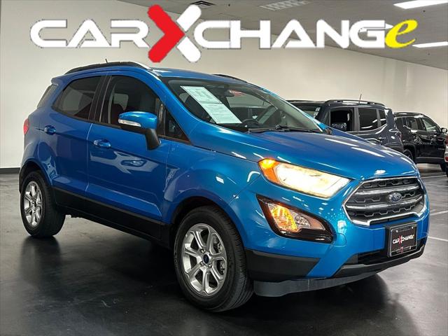 2018 Ford EcoSport SE for sale in Victorville, CA