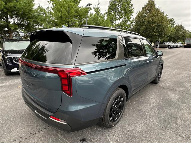 2026 Kia Carnival SX
