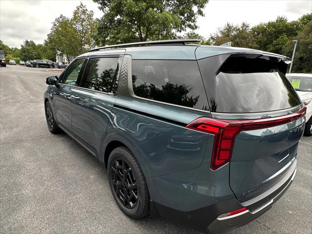 2026 Kia Carnival SX