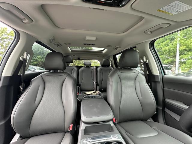 2026 Kia Carnival SX