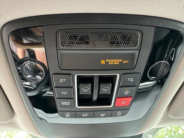 2026 Kia Carnival SX