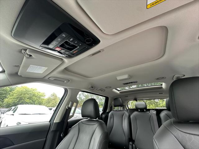 2026 Kia Carnival SX