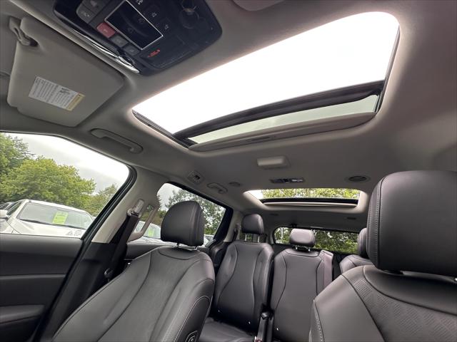 2026 Kia Carnival SX