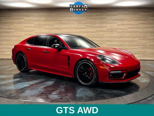 2023 Porsche Panamera GTS for sale in Salt Lake City, UT
