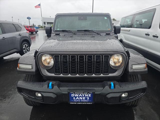 2024 Jeep Wrangler 4xe Sport S 4xe