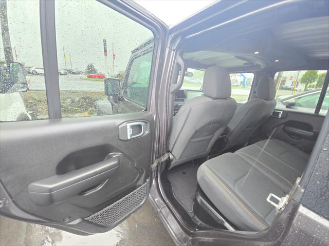 2024 Jeep Wrangler 4xe Sport S 4xe