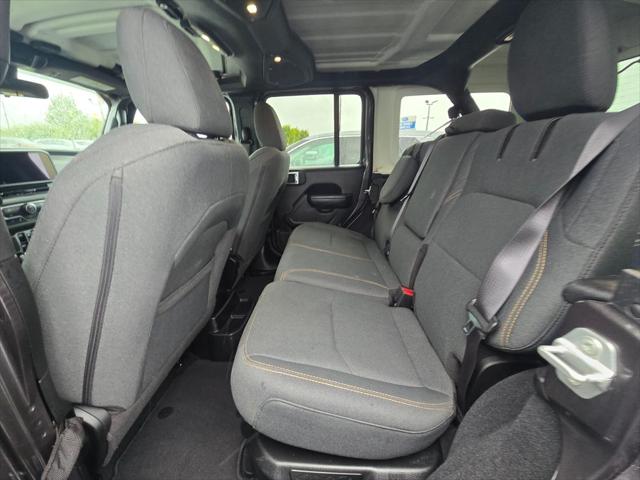 2024 Jeep Wrangler 4xe Sport S 4xe