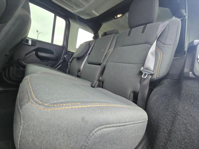 2024 Jeep Wrangler 4xe Sport S 4xe