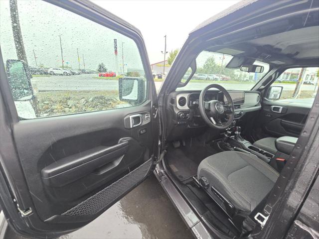 2024 Jeep Wrangler 4xe Sport S 4xe