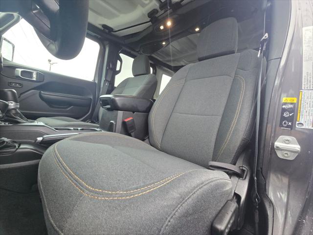 2024 Jeep Wrangler 4xe Sport S 4xe