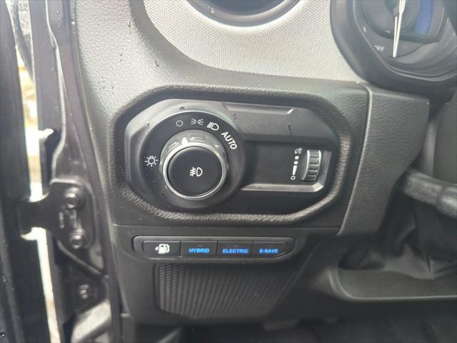 2024 Jeep Wrangler 4xe Sport S 4xe