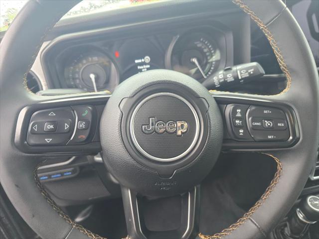 2024 Jeep Wrangler 4xe Sport S 4xe