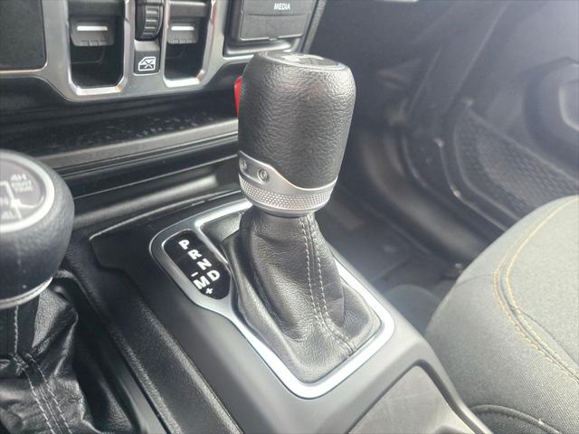 2024 Jeep Wrangler 4xe Sport S 4xe