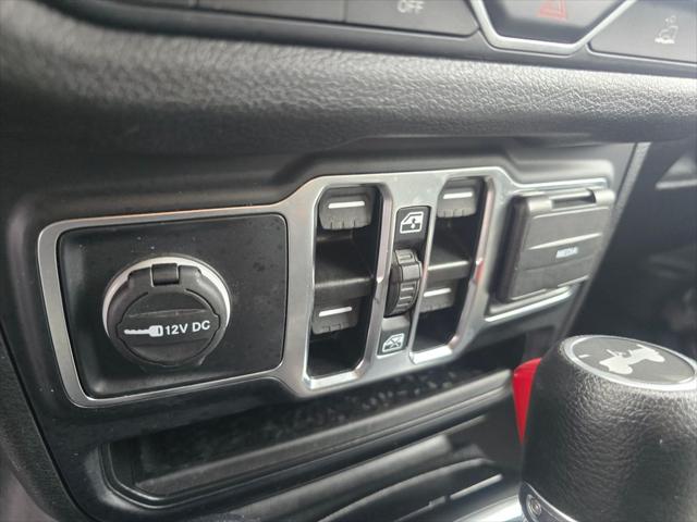 2024 Jeep Wrangler 4xe Sport S 4xe