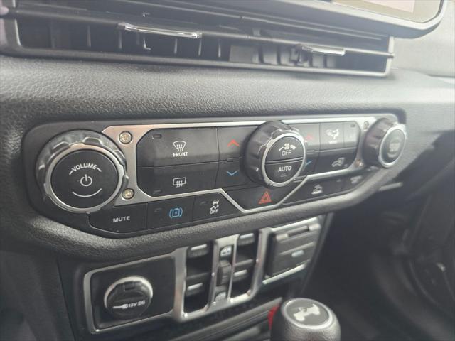 2024 Jeep Wrangler 4xe Sport S 4xe