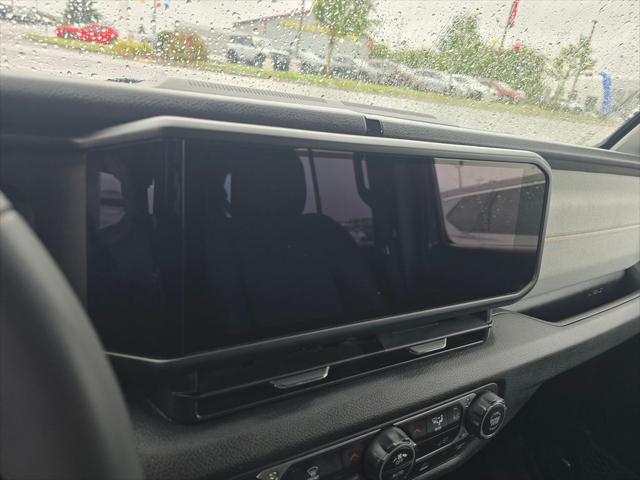 2024 Jeep Wrangler 4xe Sport S 4xe